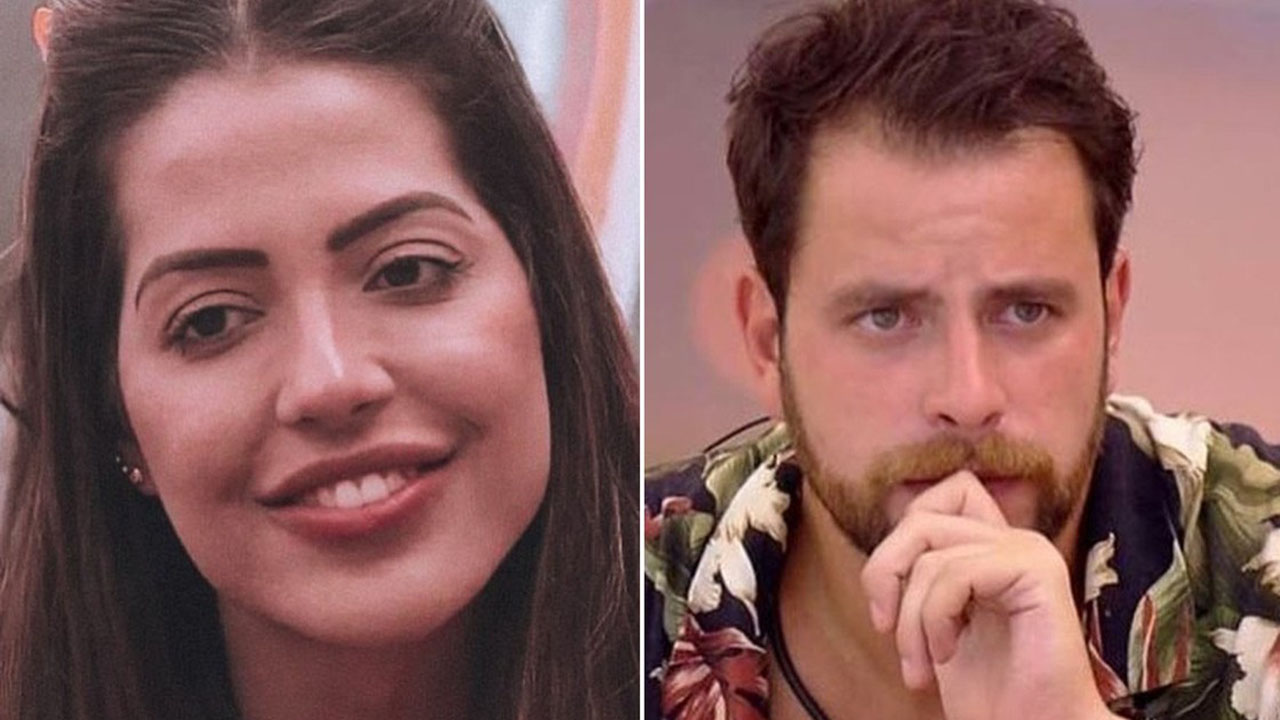 BBB 22: Gustavo surpreende e faz promessa para Laís antes do paredão