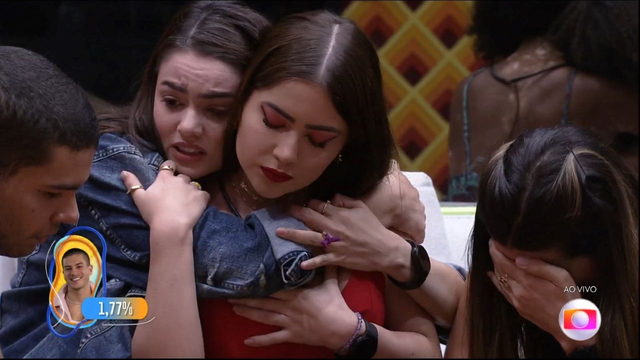 BBB 22: Quarto Lollipop fica devastado após eliminação de Jade Picon; confira a reação