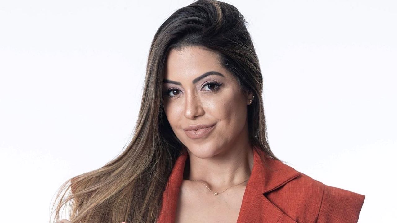 Com 91,25% dos votos, Laís Caldas é a nona eliminada do ‘BBB 22’