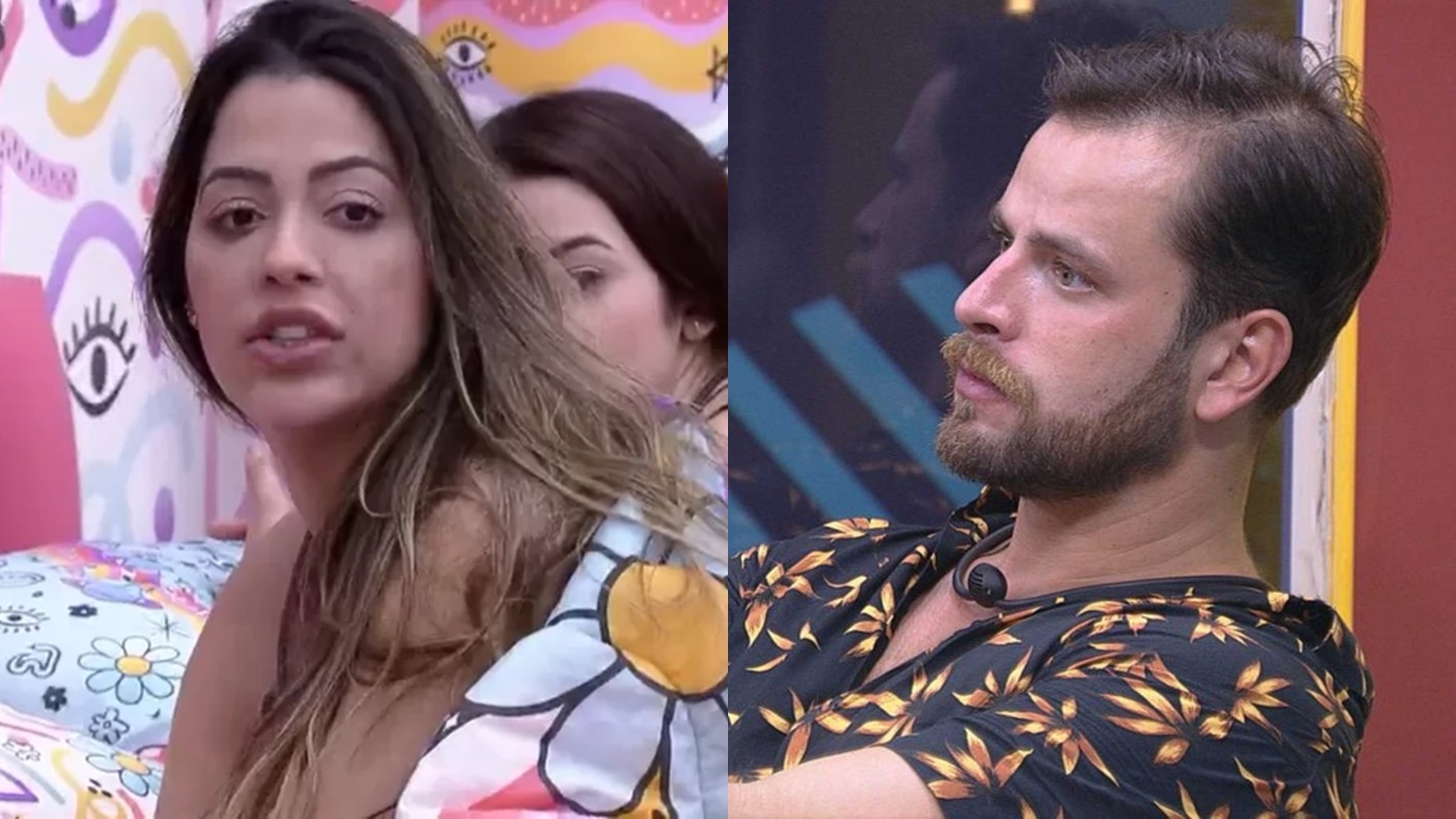BBB 22: Laís dá ultimato e faz nova proposta para Gustavo