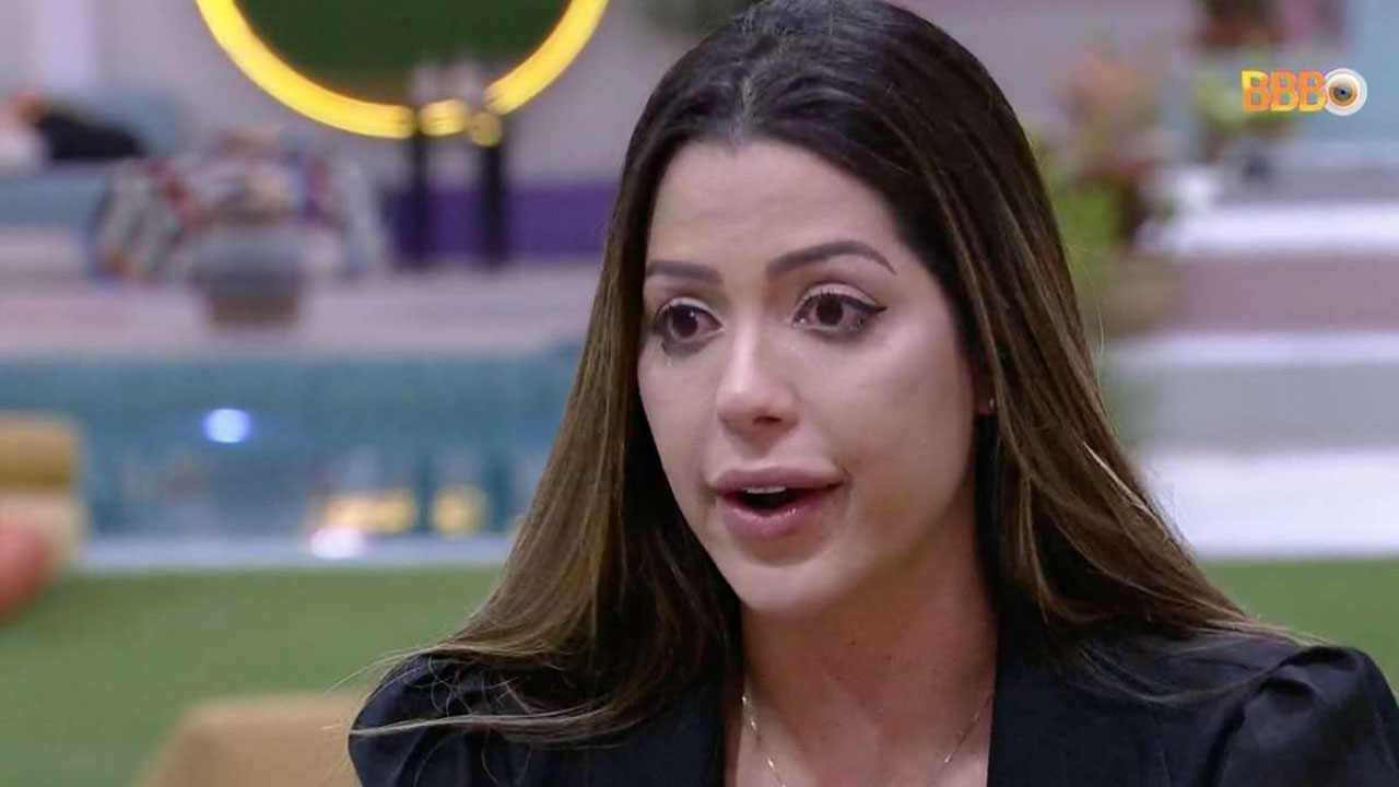 BBB 22: Após eliminações no Lollipop, Laís toma decisão e comunica colegas