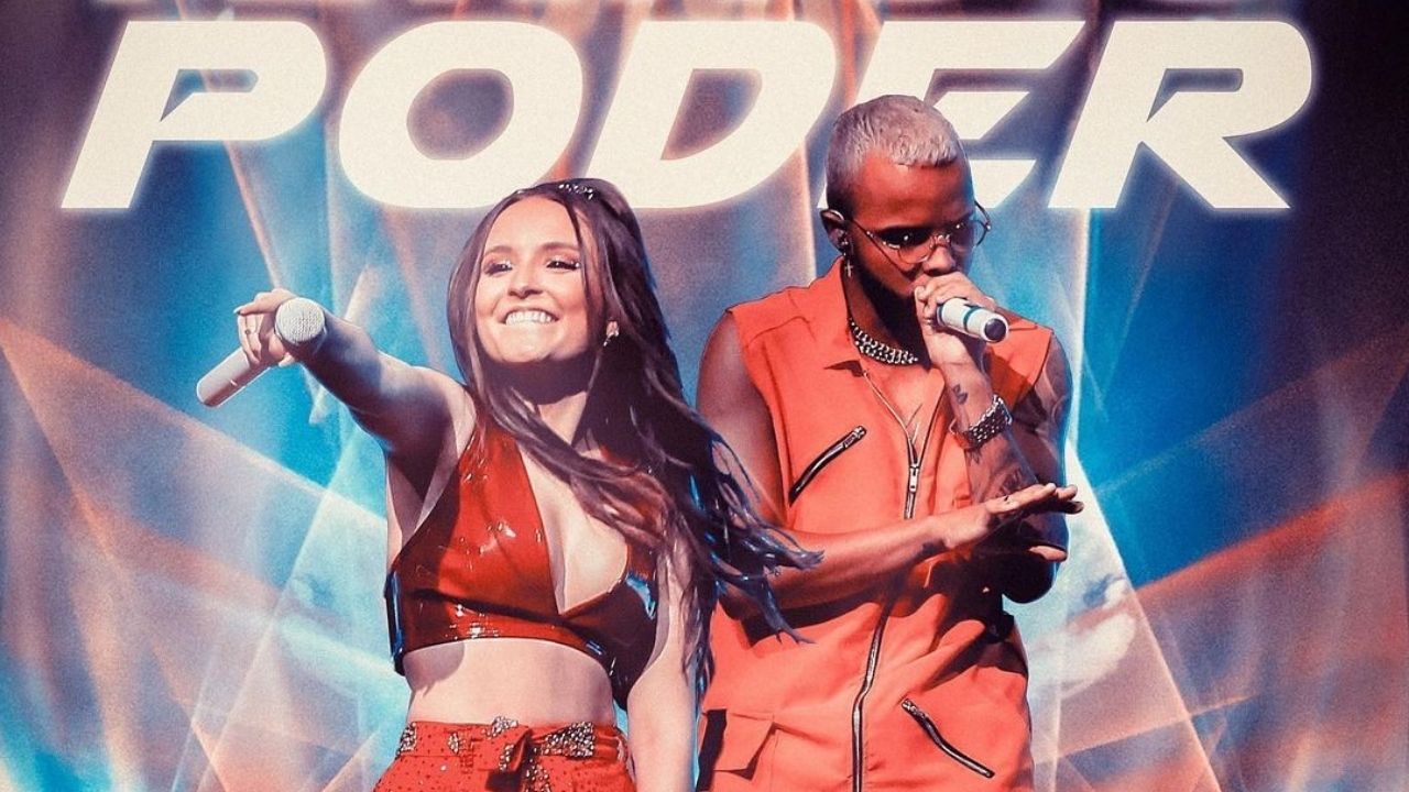 Larissa Manoela lança “Tenho o Poder”, parceria com MC Zaac