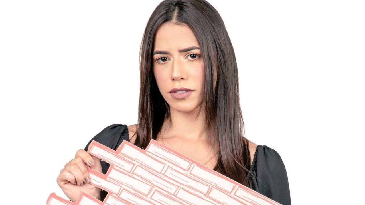Com 88,59% dos votos, Larissa Tomásia é a sexta eliminada do ‘BBB 22’