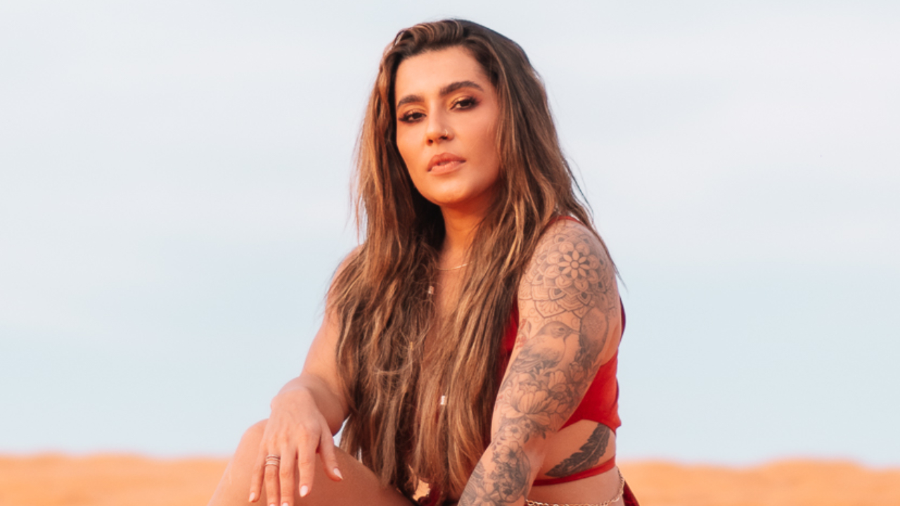 Lauana Prado lança segunda parte do álbum ‘Natural’ com participação de Paula Fernandes, Dilsinho e mais