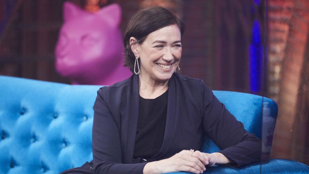 Lilia Cabral sobre participação no ‘Lady Night’: ”Me senti confortável”