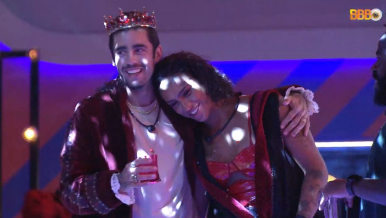 BBB 22: Pedro Scooby tem conversa sincerona com Linn da Quebrada: “Não se auto sabota, não se boicota”
