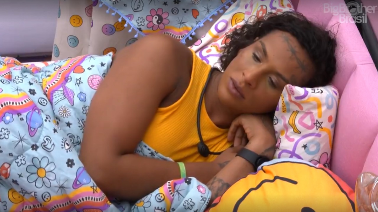 BBB 22: Após saída de Vyni, Linn da Quebrada questiona: ”Será que a gente está vendo tudo errado?”