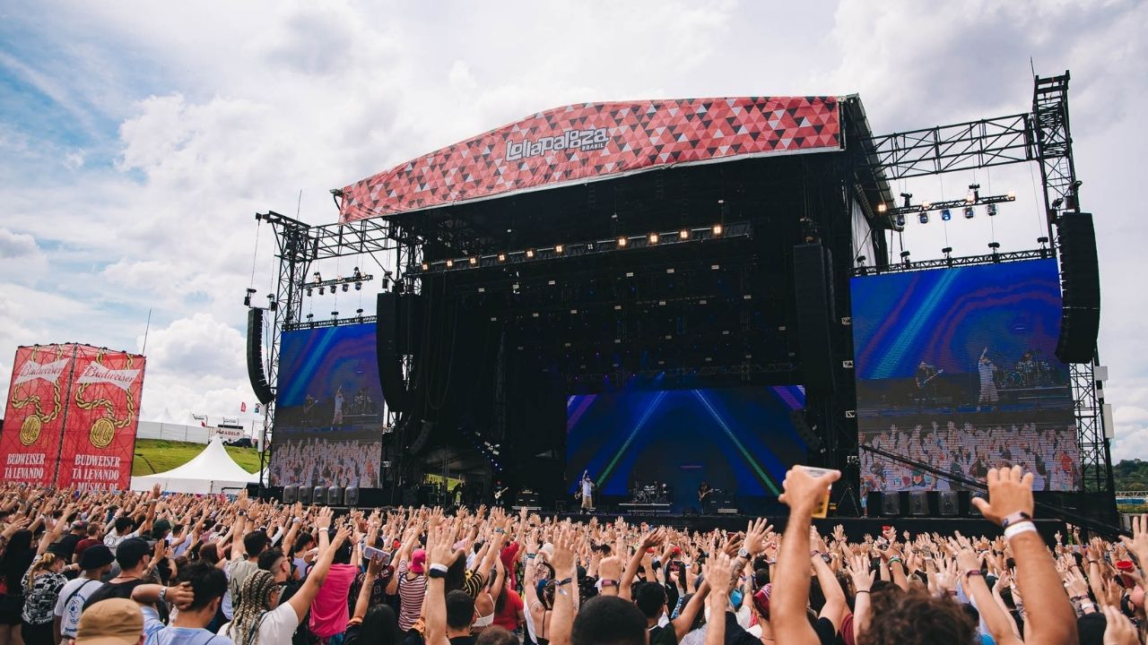 Lollapalooza 2022 é marcado por apresentações grandiosas durante três dias de festival; confira