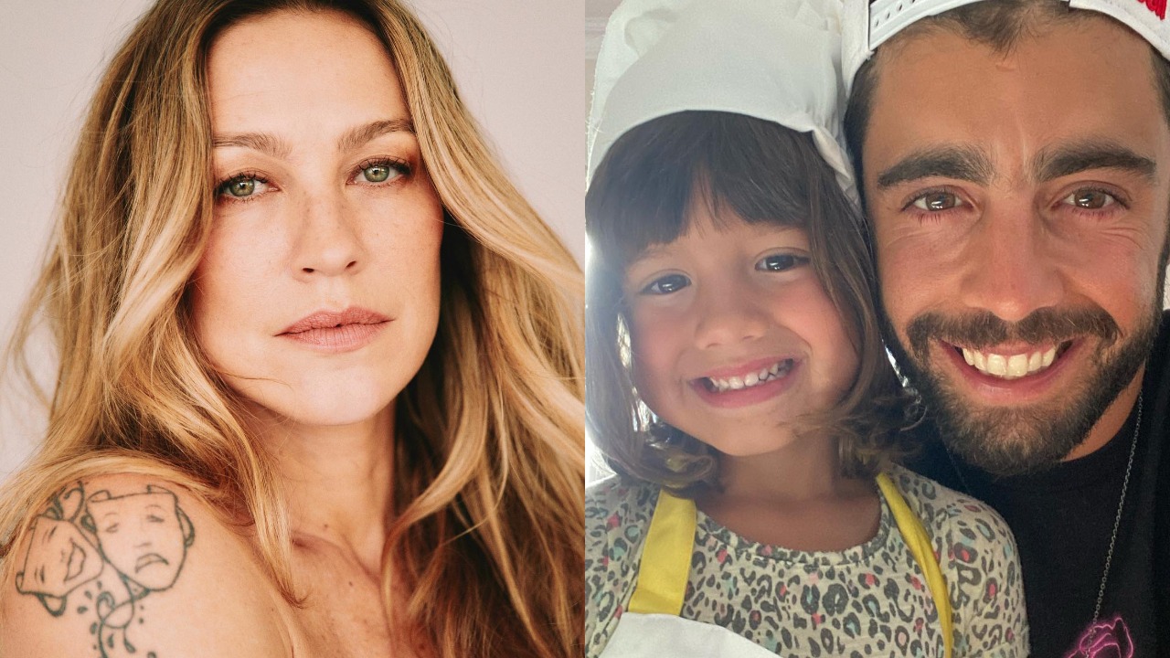 Luana Piovani revela nova crise de choro da filha por saudade de Pedro Scooby: ”Sofrendo muito”