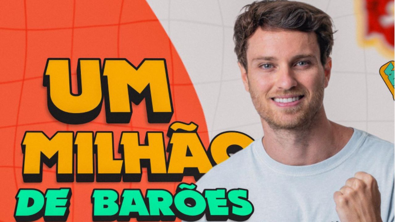 Com eliminação do BBB 22, Lucas Bissoli atinge 1 milhão de seguidores