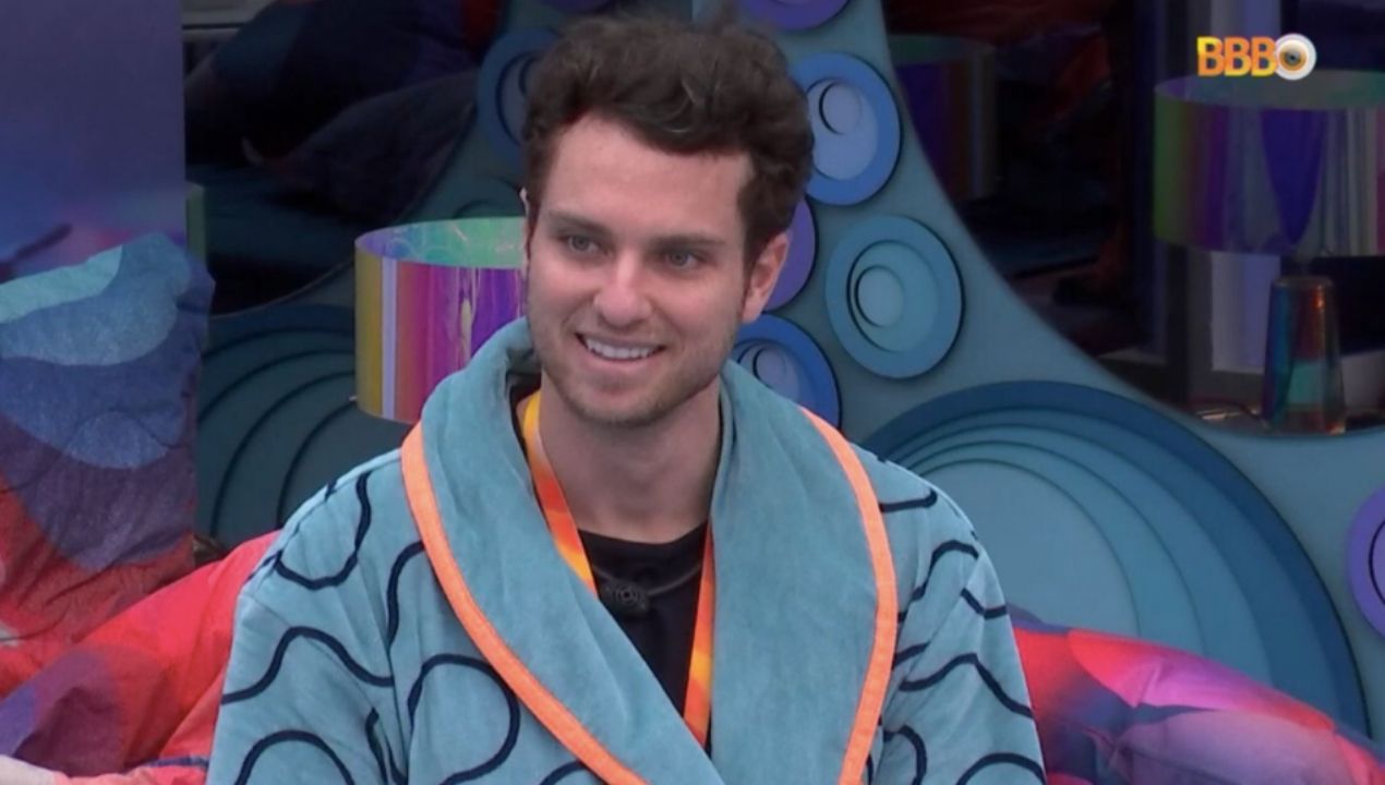 BBB 22: Lucas Bissoli faz desabafo sobre reality: “Se parar para pensar com o coração, eu aperto o botão”