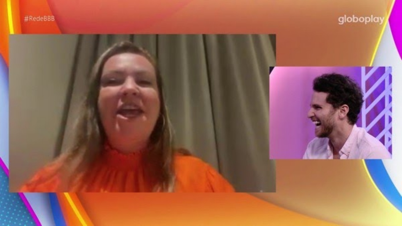 Mãe de Lucas, do BBB 22, revela que conversou com os pais de Eslovênia
