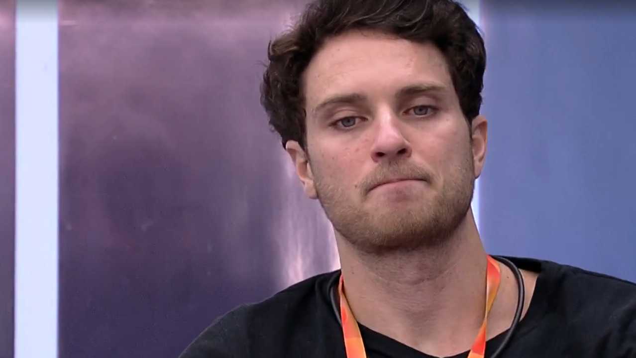 BBB 22: Lucas perde a paciência e solta o verbo contra sister