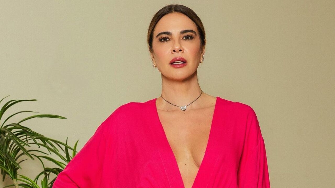 Luciana Gimenez fala sobre viajar sem cabeleireiro e maquiador: ”Quem também é assim?”