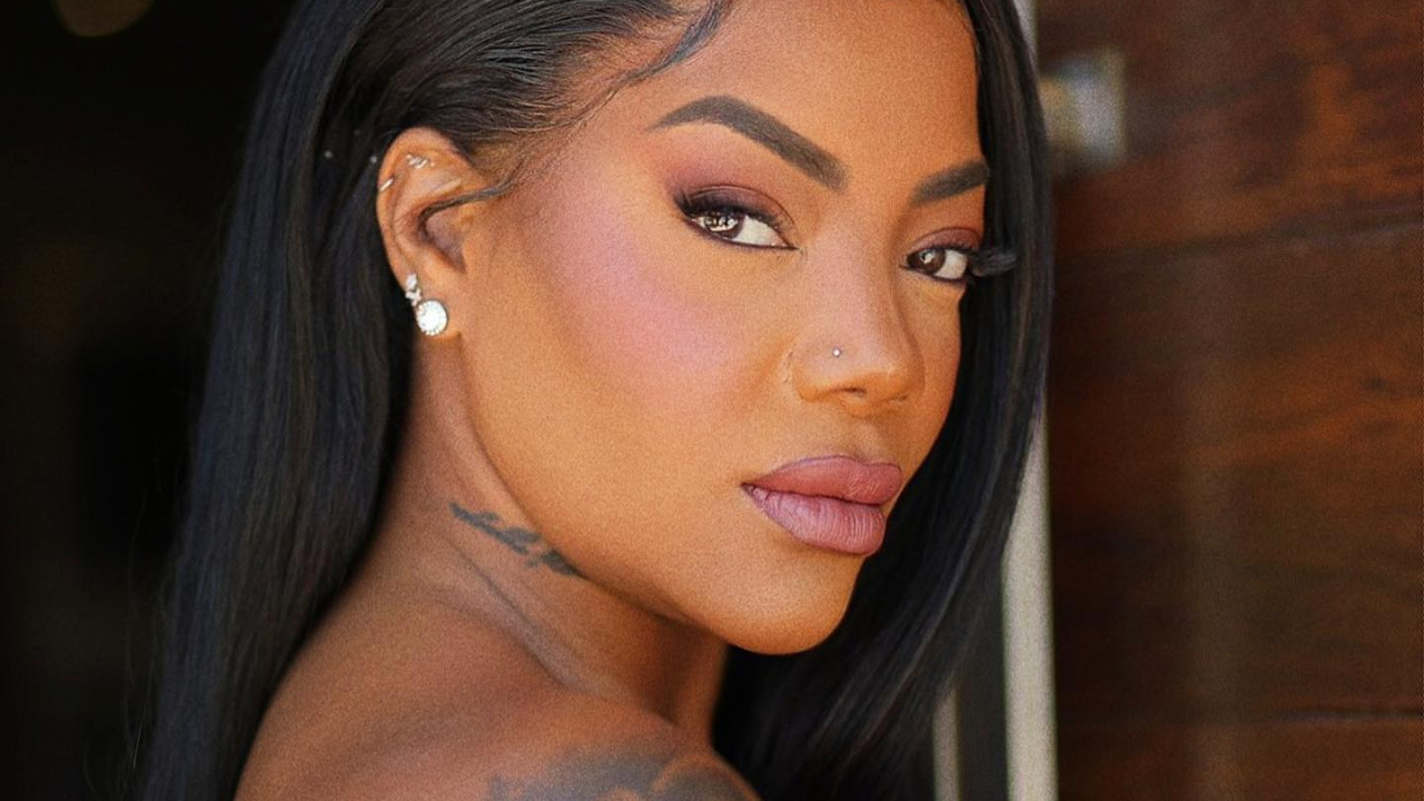 Ludmilla relembra melhores momentos no início da carreira: ”O retorno de Mc Beyoncé”