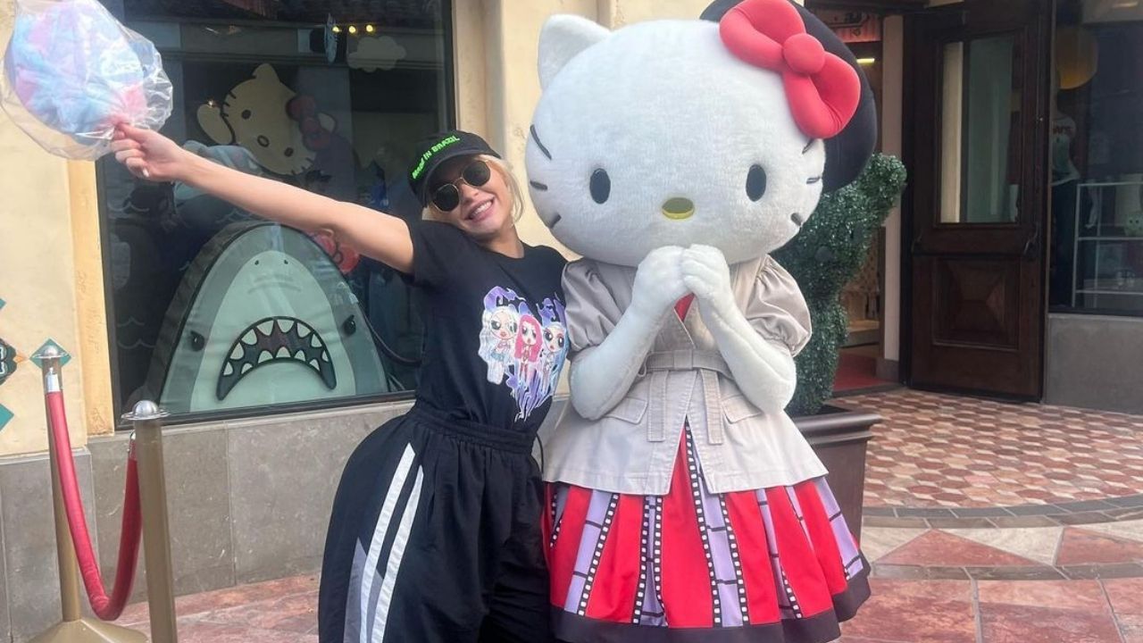 Luísa Sonza abre álbum de fotos de passeio na Califórnia: “Day off”
