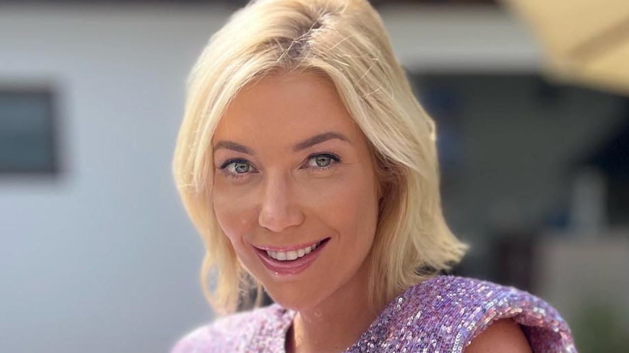 Luiza Possi encanta ao postar sequência de cliques do filho, Matteo: ”Carrossel de fofuras”