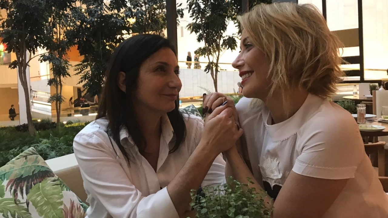 Luiza Possi homenageia Zizi Possi em seu aniversário: ”Muitos anos de alegria”