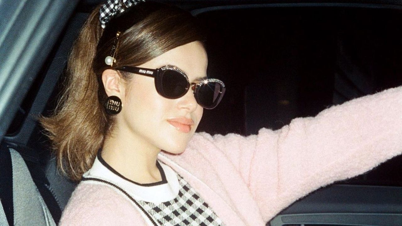 Maisa aposta em look avaliado em R$32 mil para festa: “Luxo”