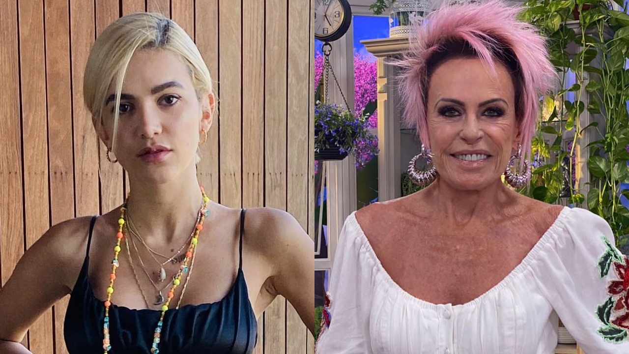 Manu Gavassi manda recado para Ana Maria Braga após gafe