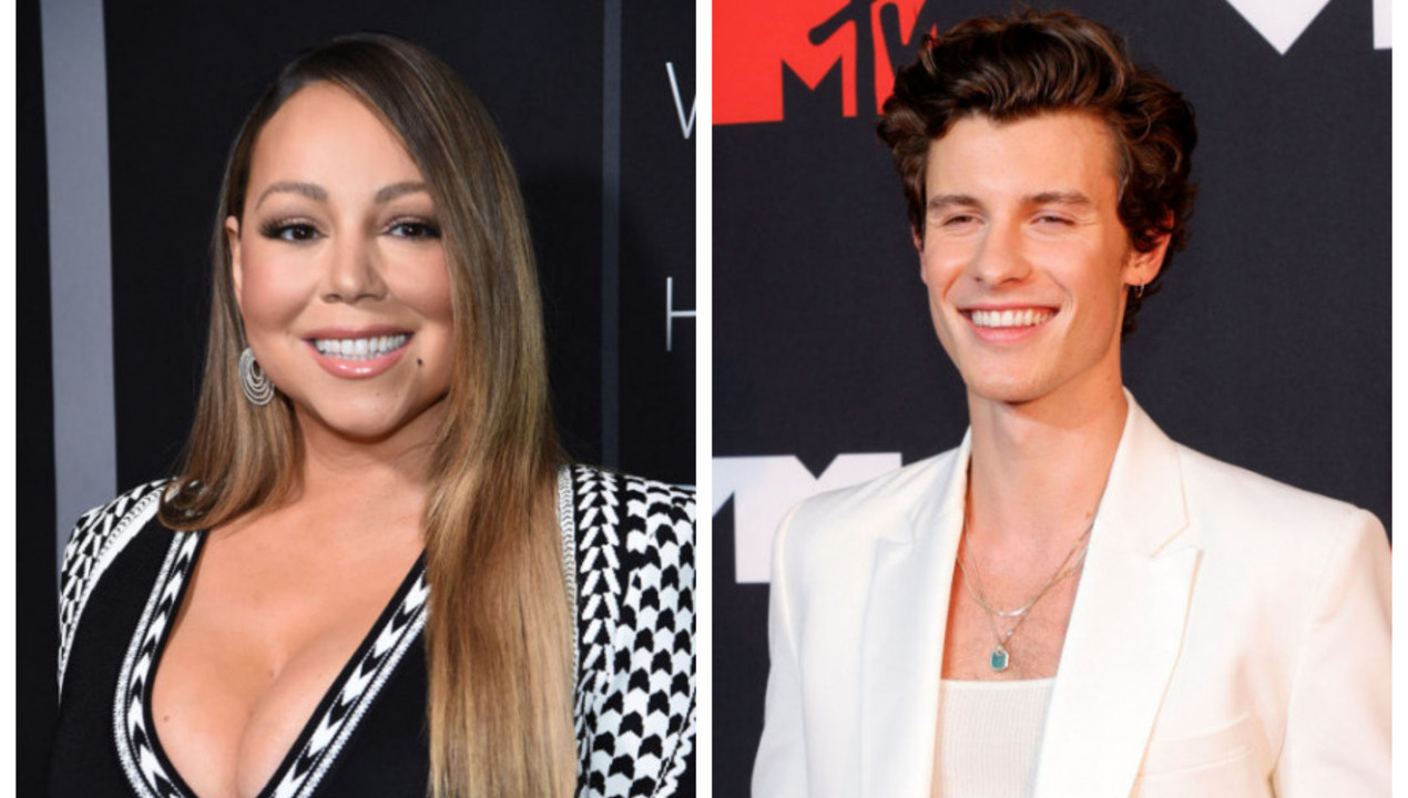 Por engano, Mariah Carey manda mensagem para Shawn Mendes achando que falava com seu primo
