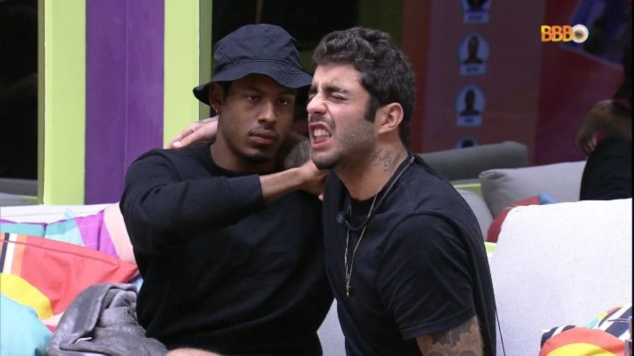 BBB 22: Massagem em Scooby, Eslovênia lamentando a saída de Lucas e tensão para a Prova do Líder; confira o que rolou