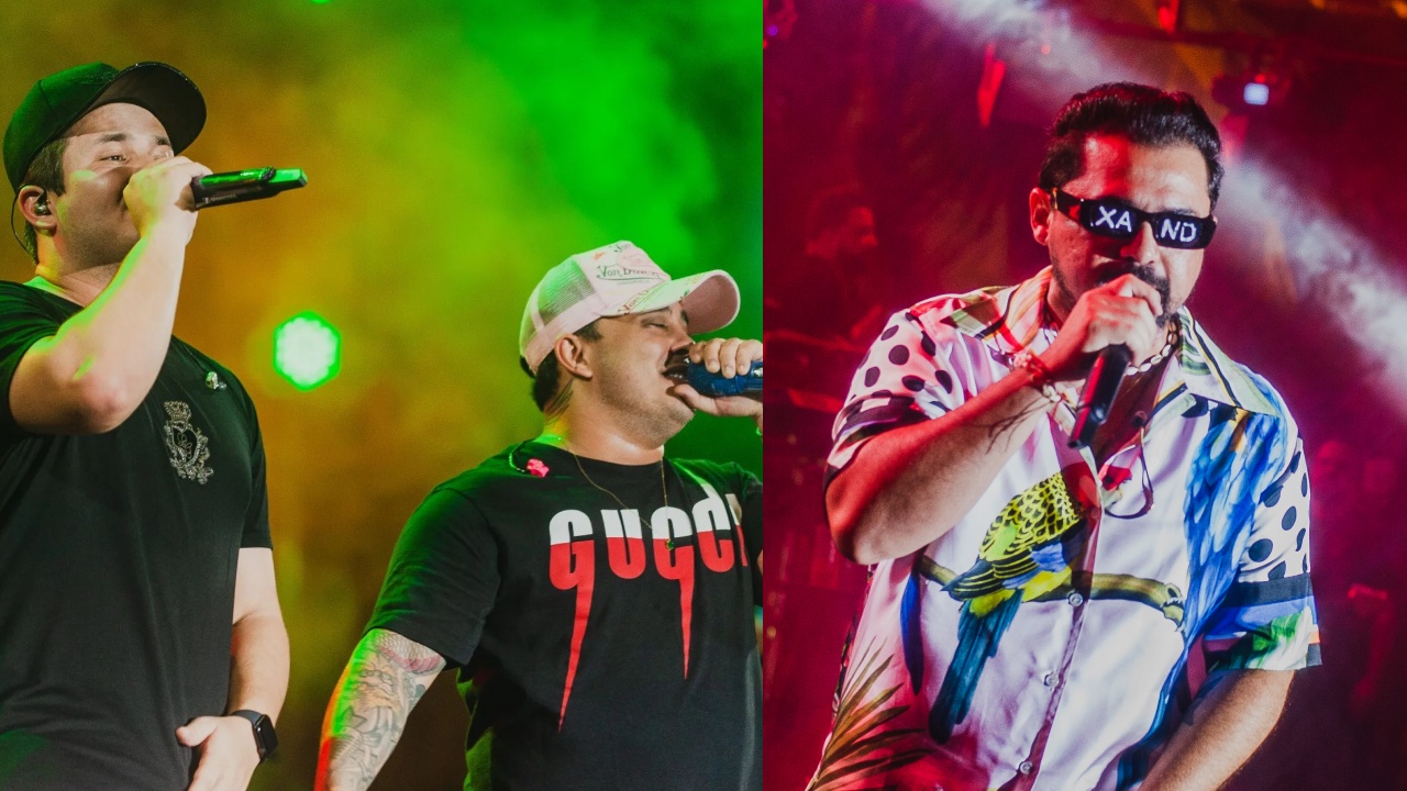Xand Avião, Matheus e Kauan e outros artistas agitam Carnaval em Pipa