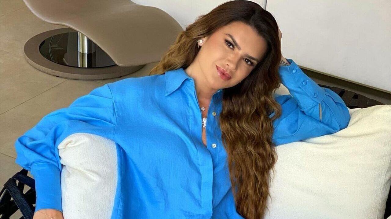 Mirella Santos radicaliza e retoma visual antigo: ”É maravilhoso estar de volta”