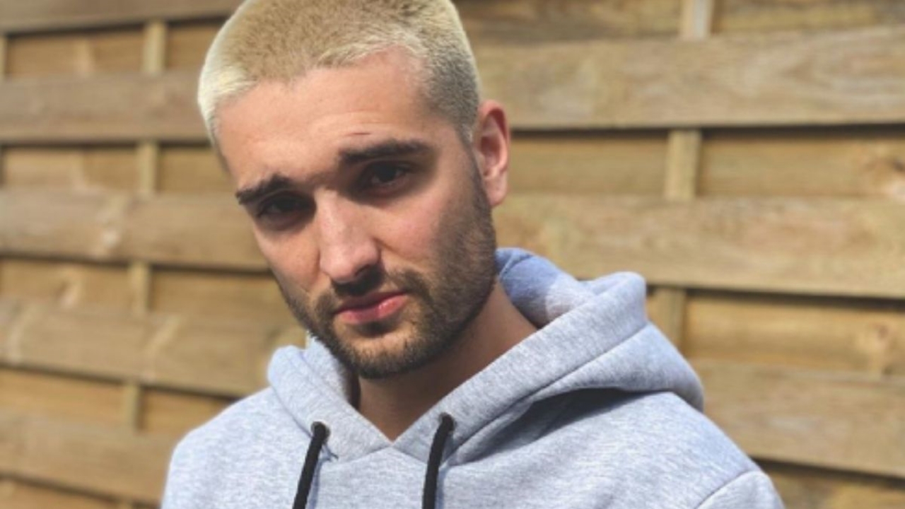 Tom Parker, do The Wanted, morre aos 33 anos