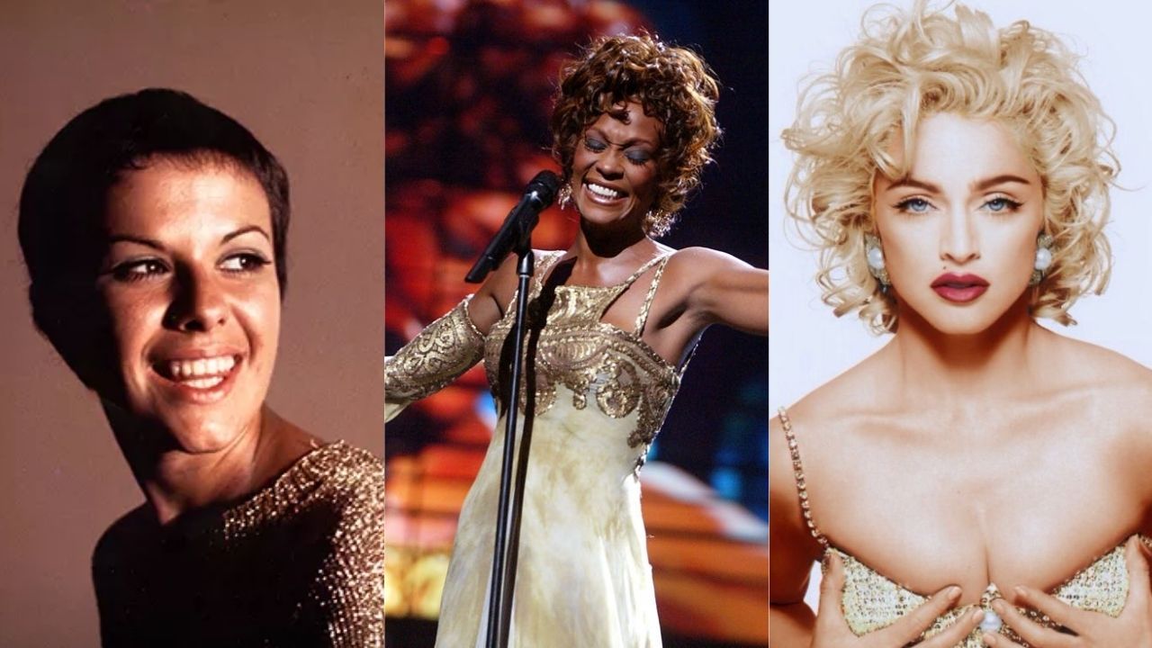No Dia Internacional da Mulher, veja 6 artistas que revolucionaram a indústria musical