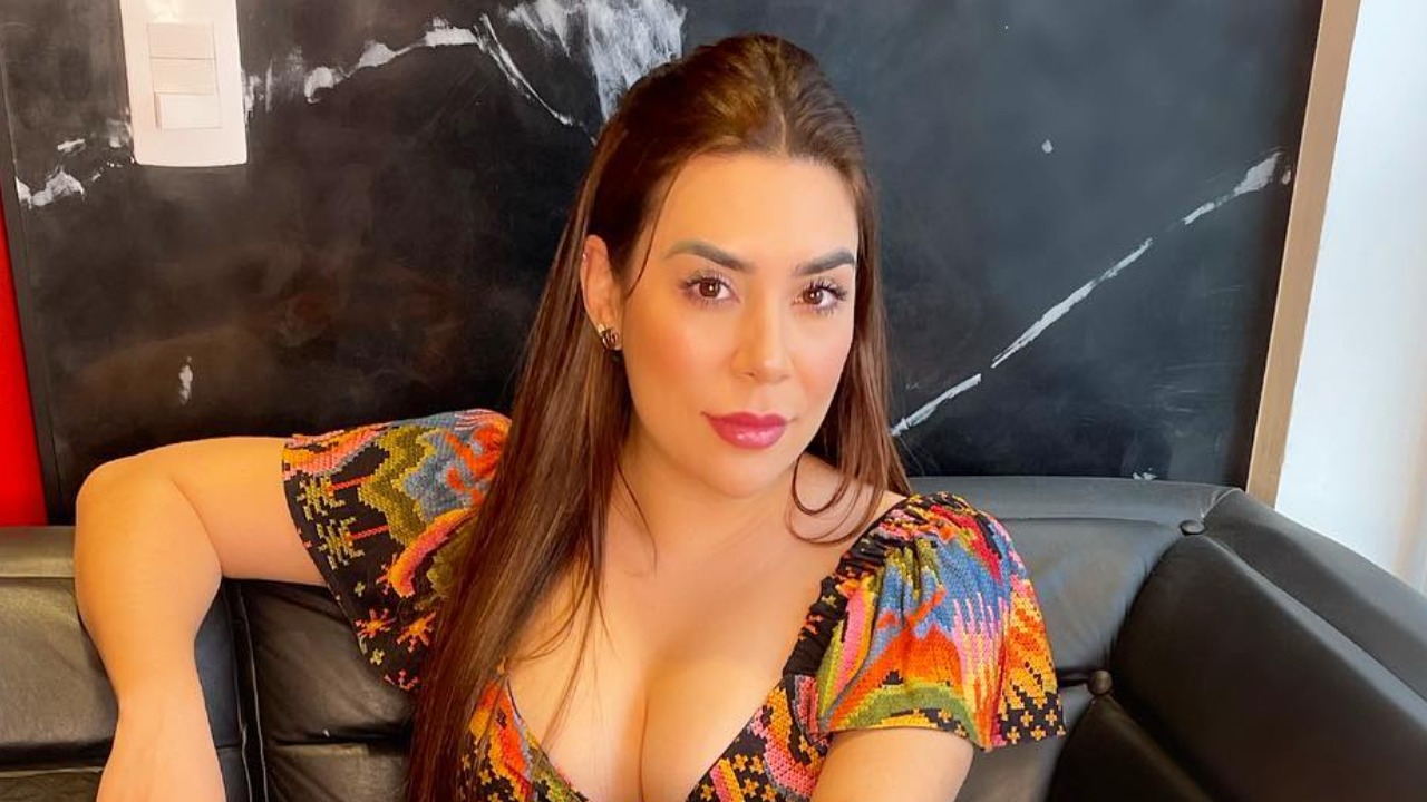 Naiara Azevedo se pronuncia após assalto à família e tranquiliza fãs