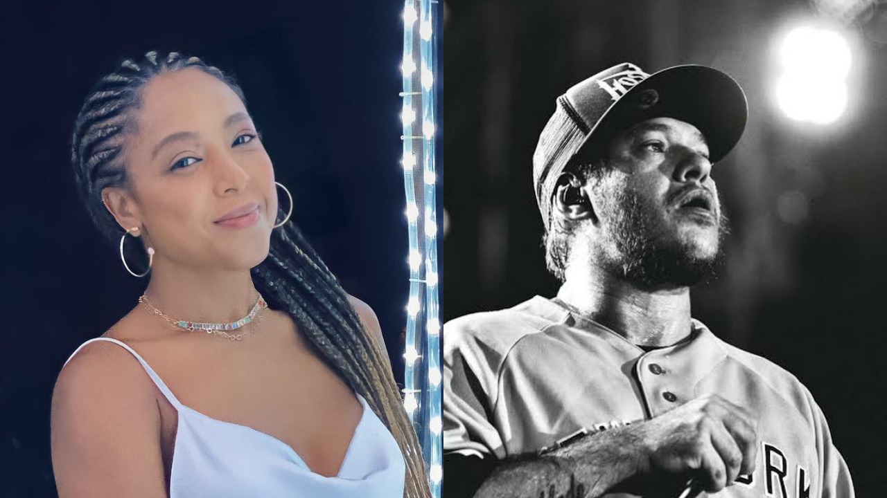 Negra Li presta homenagem a Chorão 9 anos após morte: ”Me sinto abençoada”