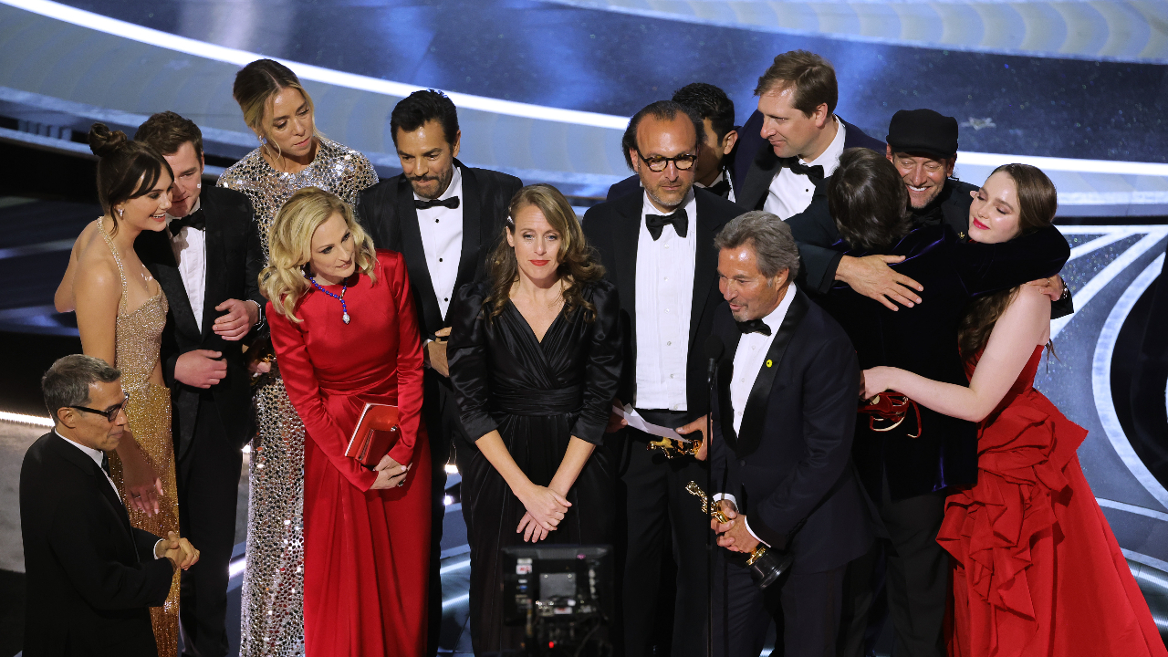 ‘No Ritmo do Coração’ desbanca favoritos do público e ganha Oscar de Melhor Filme