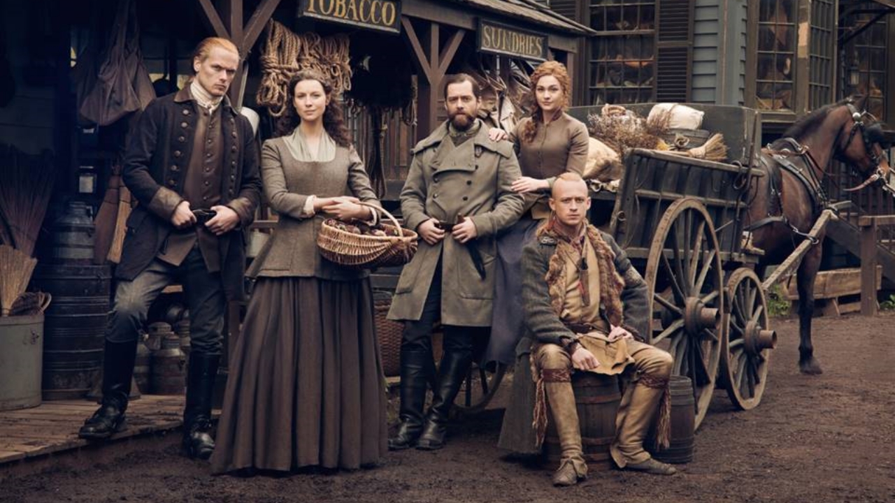 Outlander: Relembre 5 momentos marcantes da série