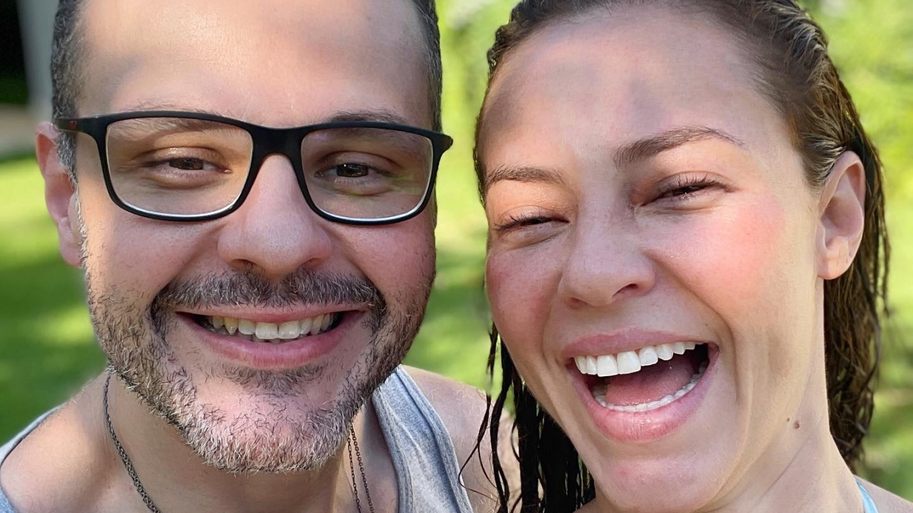 Paolla Oliveira celebra aniversário do irmão: ”Feliz vida”