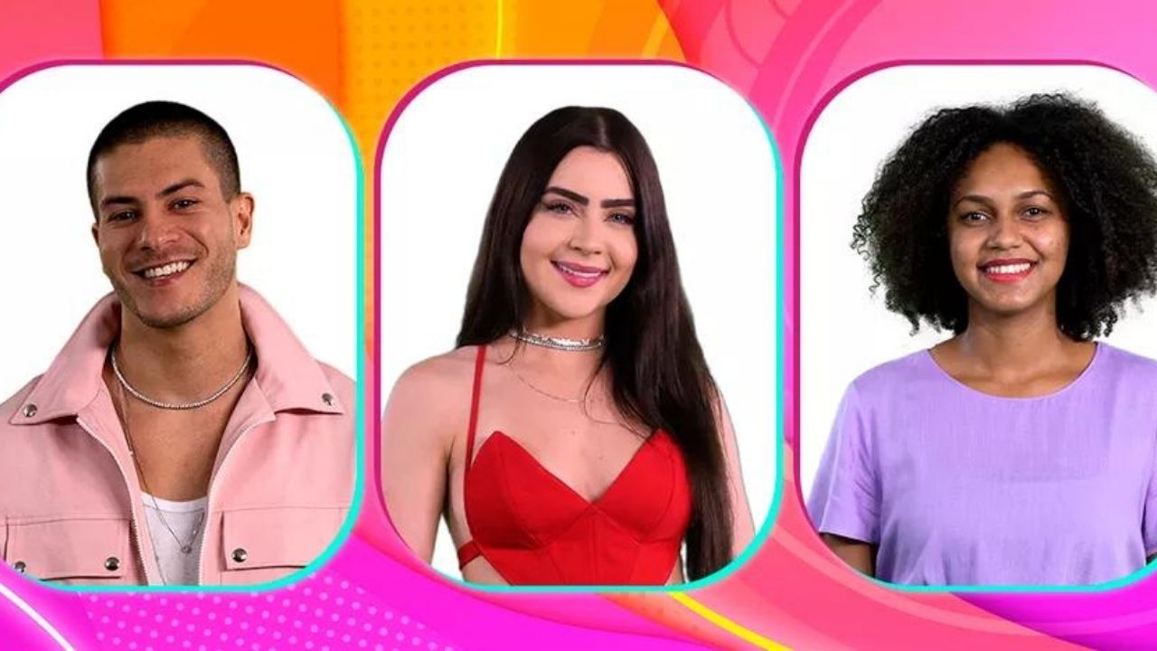 Enquete BBB: Confira as parciais do embate mais esperado da edição entre Arthur Aguiar e Jade Picon