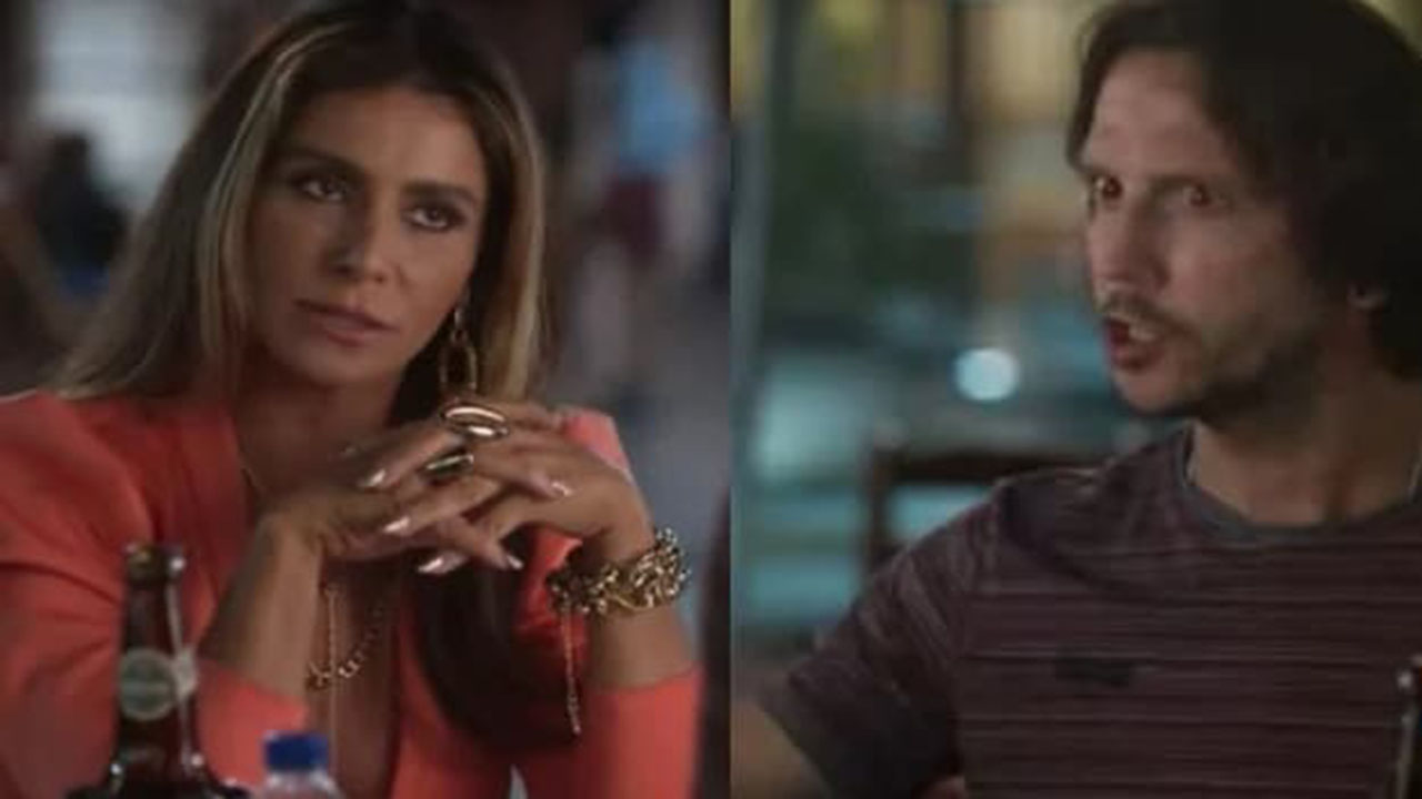 Neném e Paula encontram prova de armação contra jogador em ‘Quanto Mais Vida, Melhor’