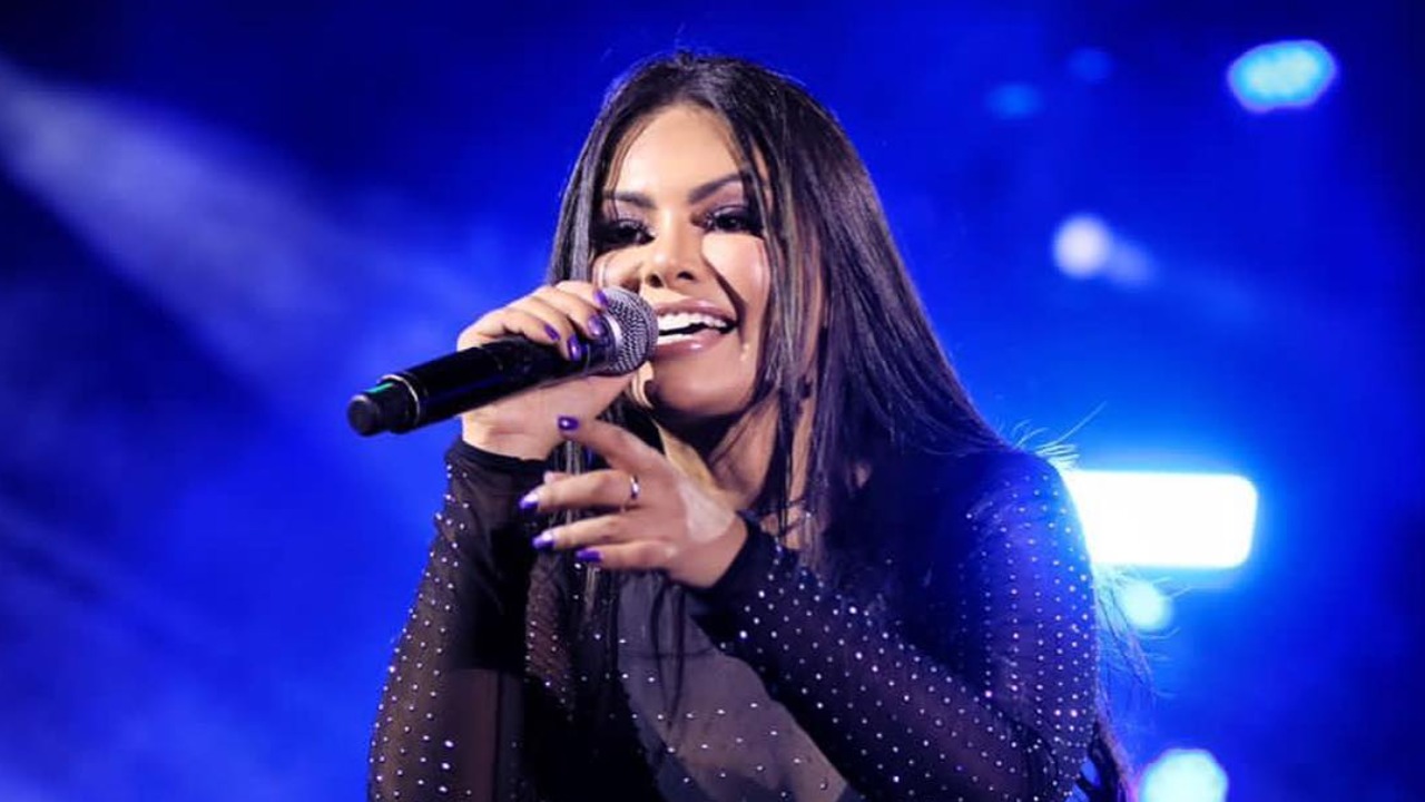 Calcinha Preta relança música em homenagem à cantora Paulinha Abelha