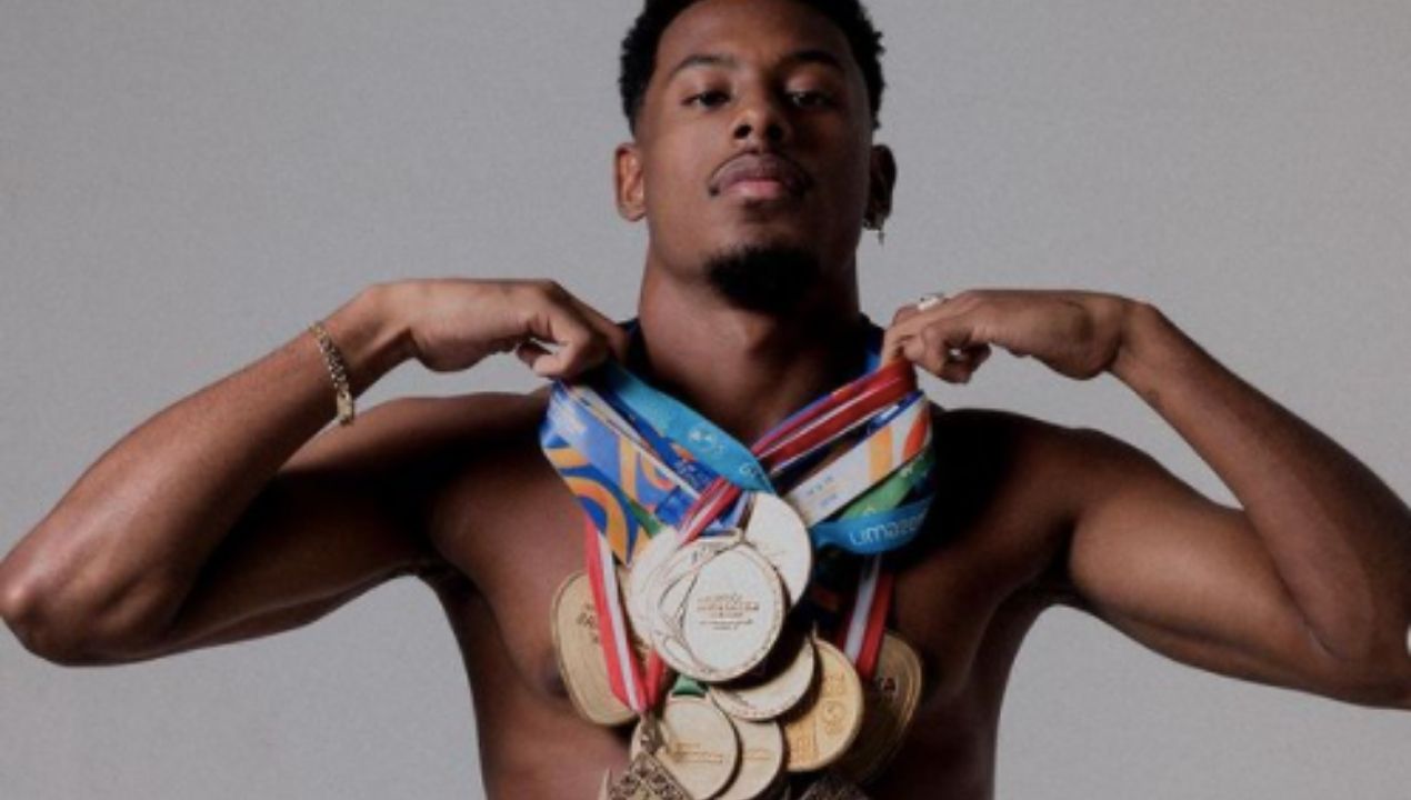 BBB 22: Governo Federal suspende ‘Bolsa Atleta’ de Paulo André por velocista estar em reality