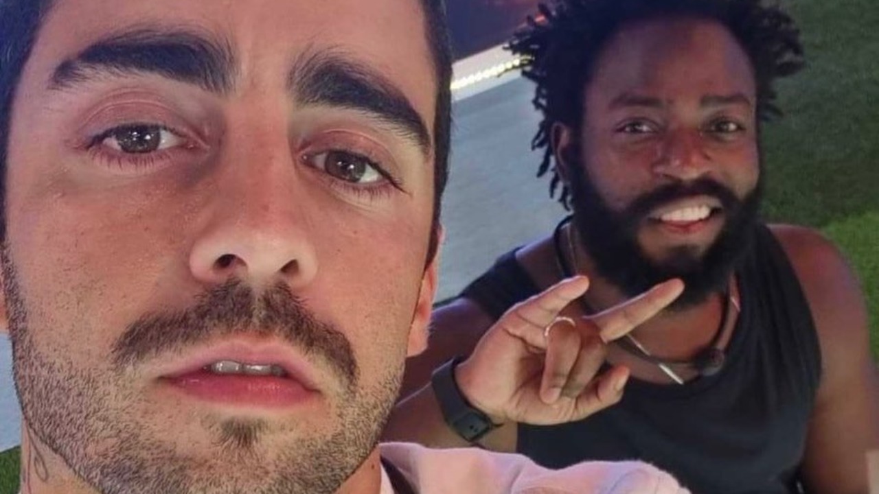BBB 22: Pedro Scooby aparece de penetra em vídeo do casamento de Douglas Silva