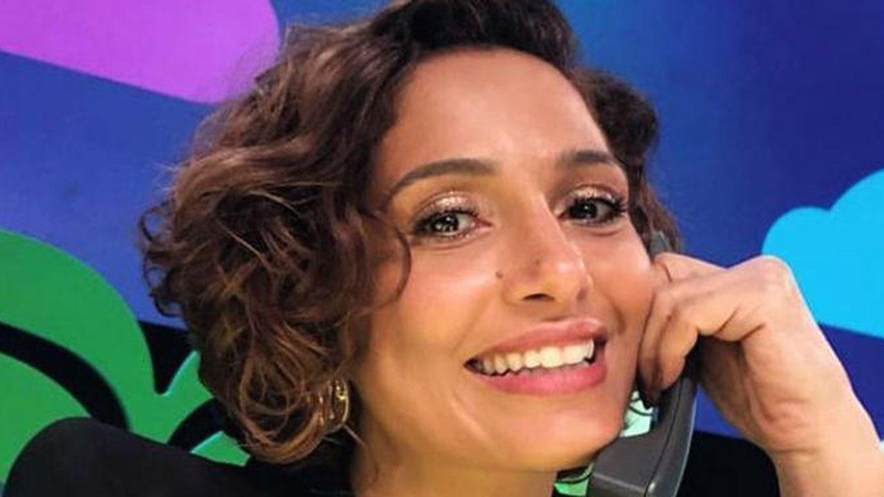 Camila Pitanga será grande vilã em série de suspense