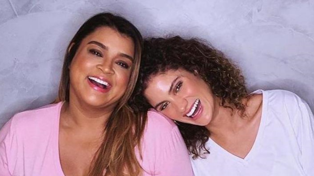 Preta Gil presta homenagem no aniversário da ex-nora, Laura Fernandez: ”Me enche de orgulho”