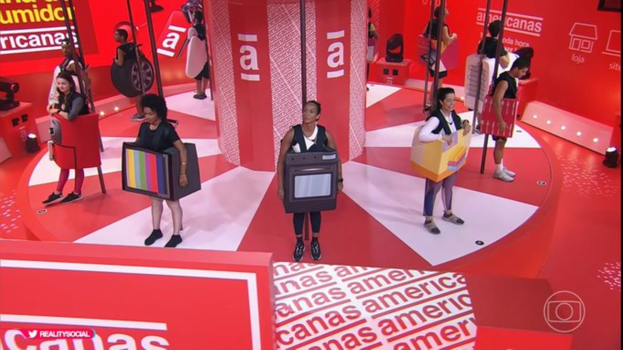 Prova de resistência vira noite para definir 8º líder do ‘BBB 22’; confira a dinâmica