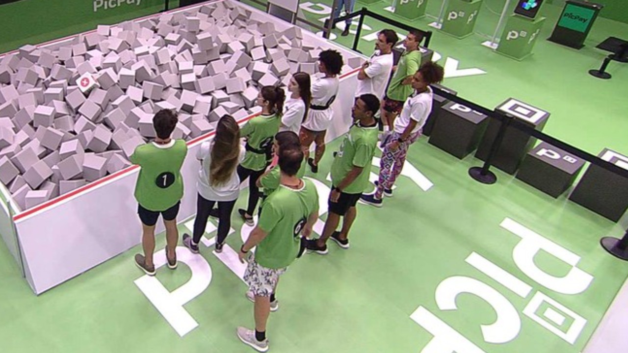 BBB 22: Confira o brother que venceu a Prova do Anjo da semana