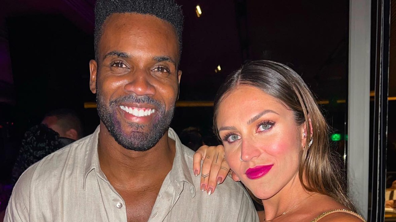 Rafael Zulu presta linda homenagem a Aline Becker e relembra início do namoro: ”Descobri o amor completo”