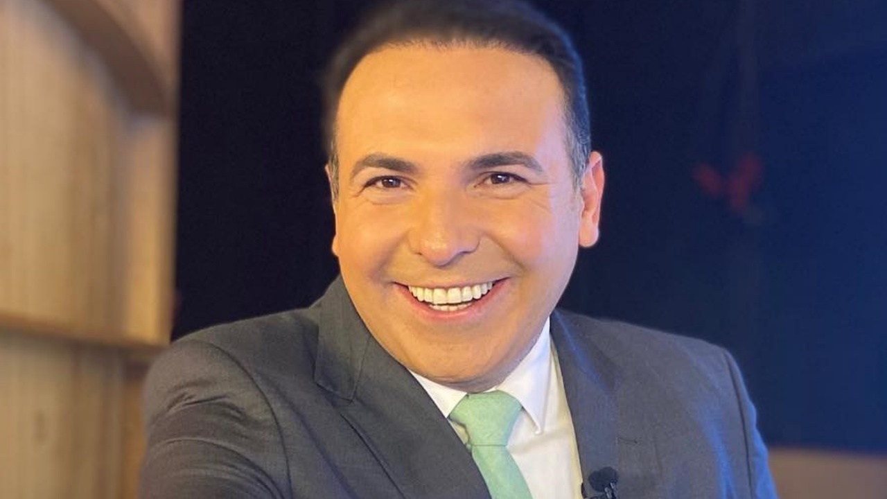 Reinaldo Gottino passa mal e é levado às pressas ao hospital