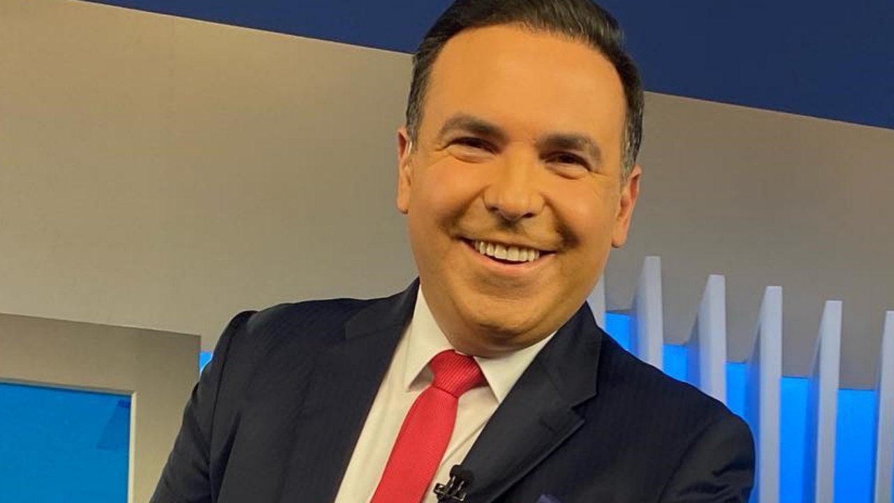 Reinaldo Gottino comemora alta hospitalar: ”Deu tudo certo”