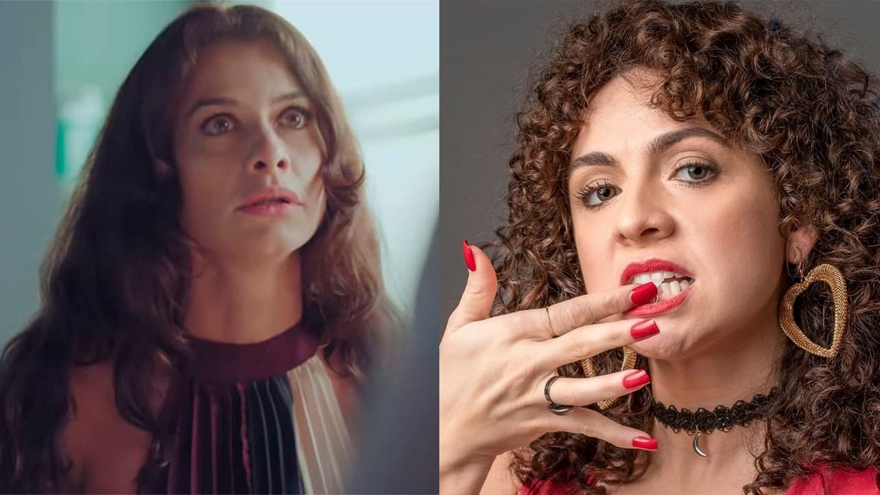 Atriz de ‘Um Lugar ao Sol’ radicaliza visual e mostra transformação na web