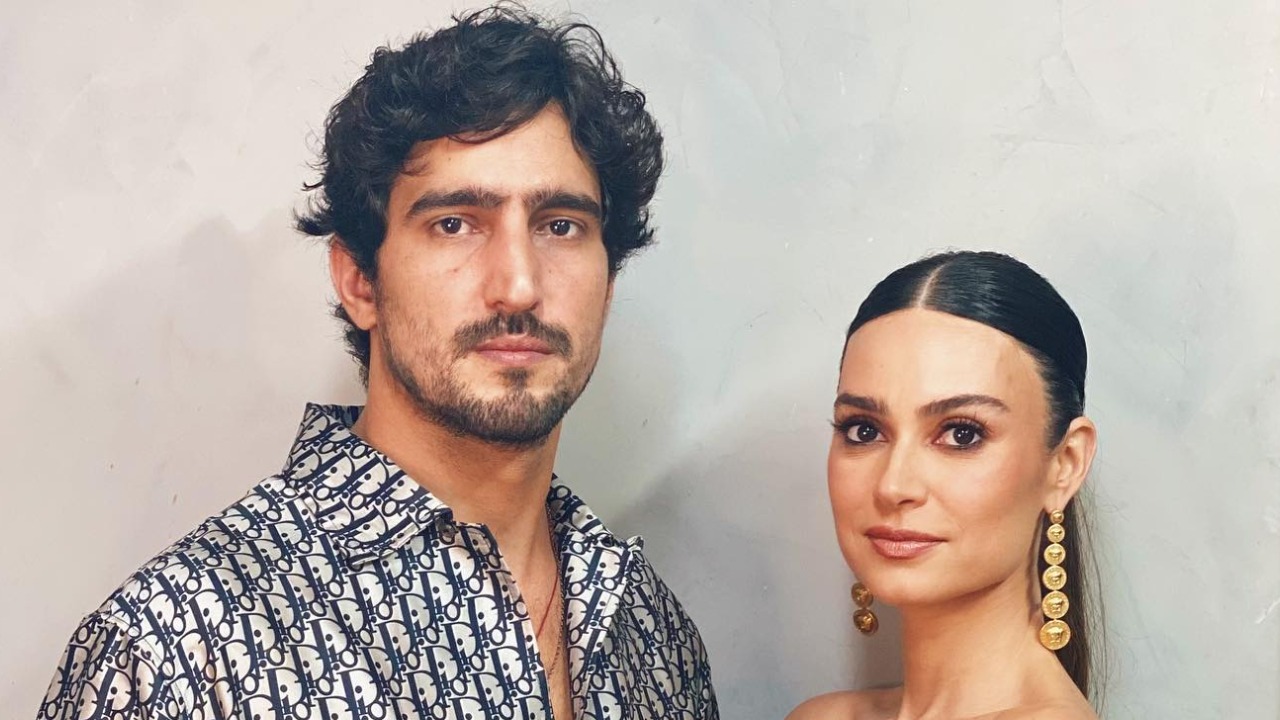 Thaila Ayala encontra cobra no quintal de casa após festa de estreia de ‘Pantanal’