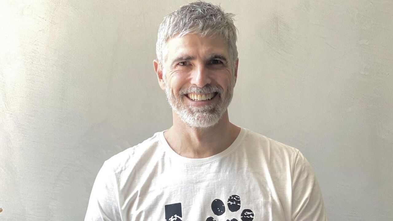Reynaldo Gianecchini mostra foto do passado e impressiona: ”Época que o colágeno bombava”
